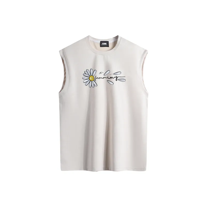 FCMM Tank Tops Unisex-7