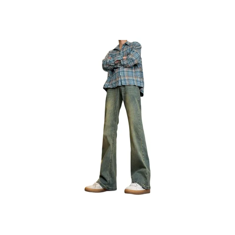 KIRHNE Jeans Unisex-16