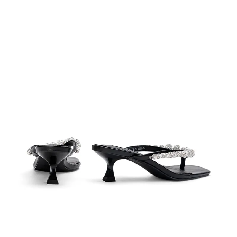 TOOMANYSHOES Flip Flops Women's-3