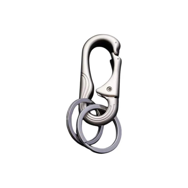 RIMEI Zinc Alloy Keychains Unisex-4