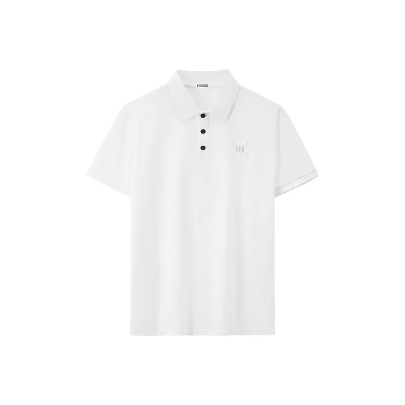 Red bean Polo Shirts Unisex-7