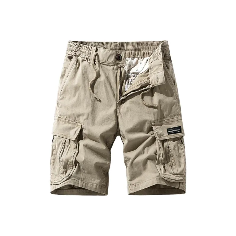 VERAF CA Casual Shorts Men-10