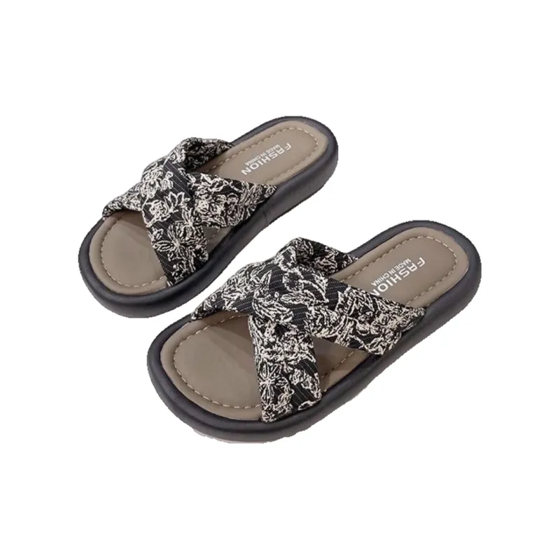 Avonlee Slippers / Home Slippers-0