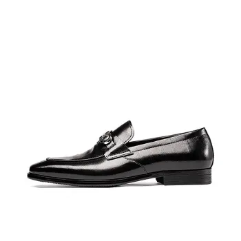 Bansley Loafers Men Black