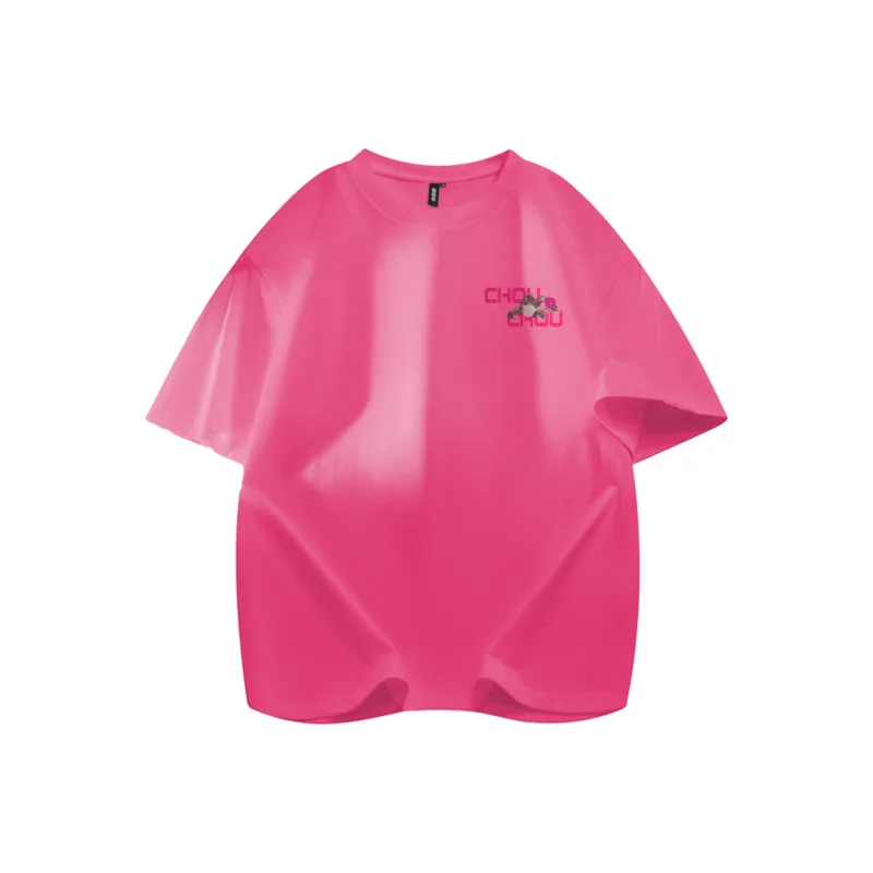 CHOUCHOUS T Shirts Women's-19