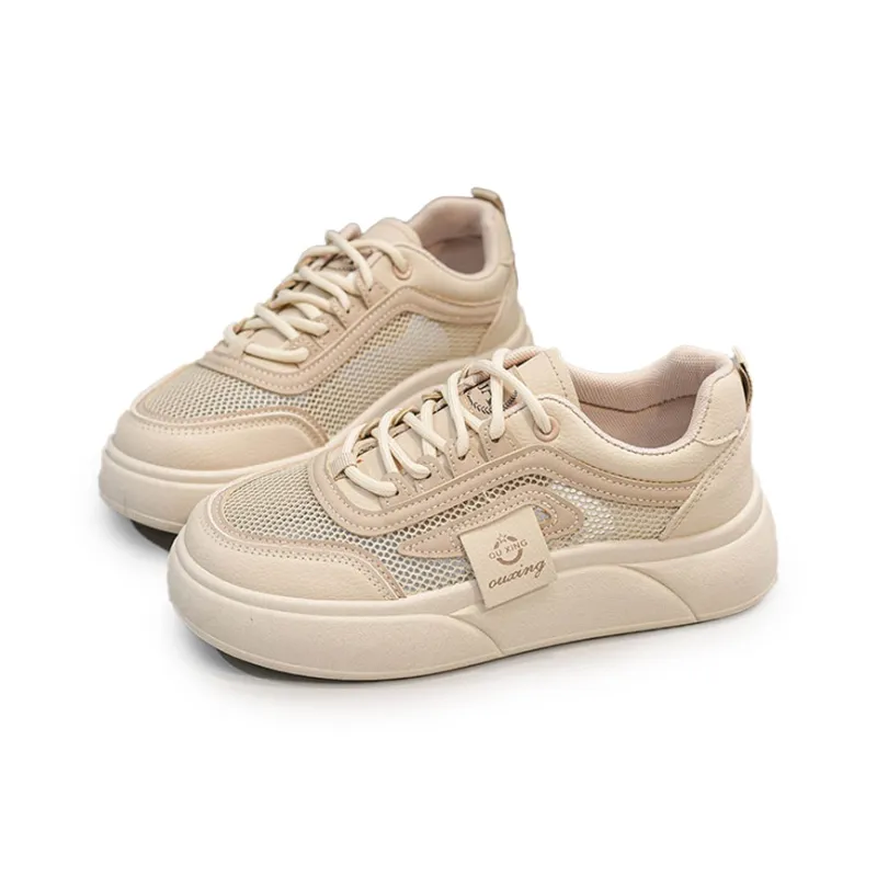 Gai Renpu Slip Resistant, Abrasion Resistant, Breathable Low Top Skateboard Shoes Women's-14