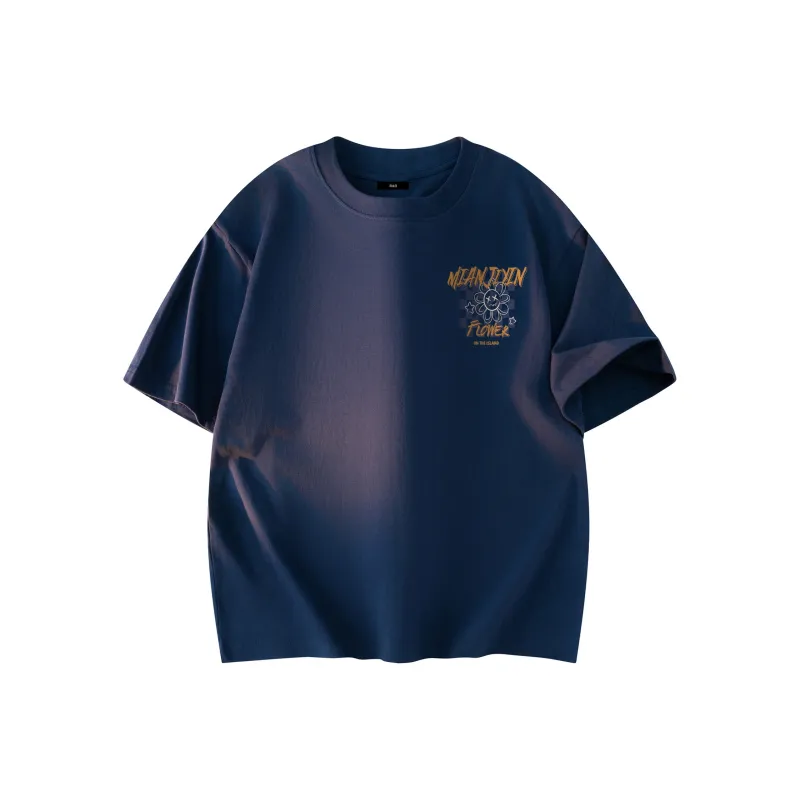 Cotton Gene T Shirts Unisex-21