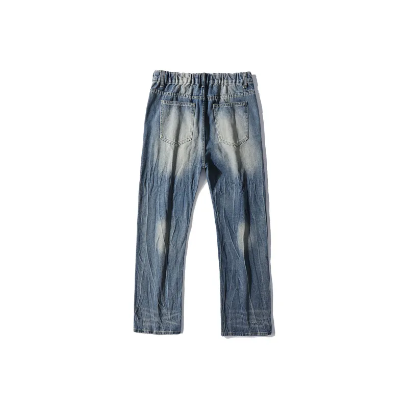MindBridge Jeans Unisex Blue-1