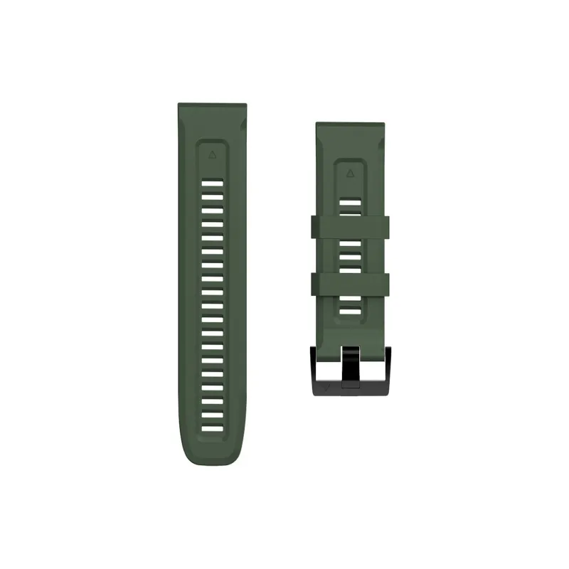 ZHENGGUANG Garmin Compatibility Watch Band Silicone Material-27