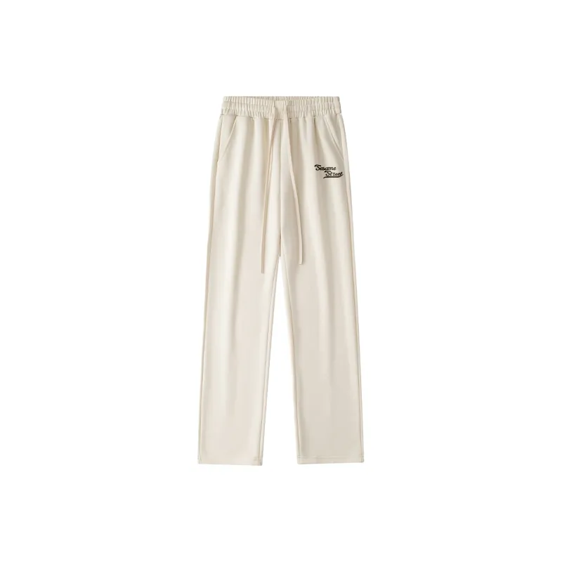 SESAME STREET Casual Pants Unisex-6