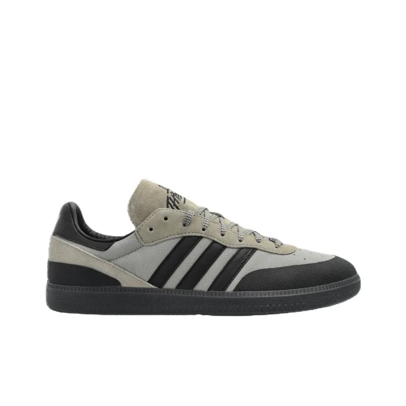 Adidas Palos Hills 100 Thieves Silver Pebble Black-1