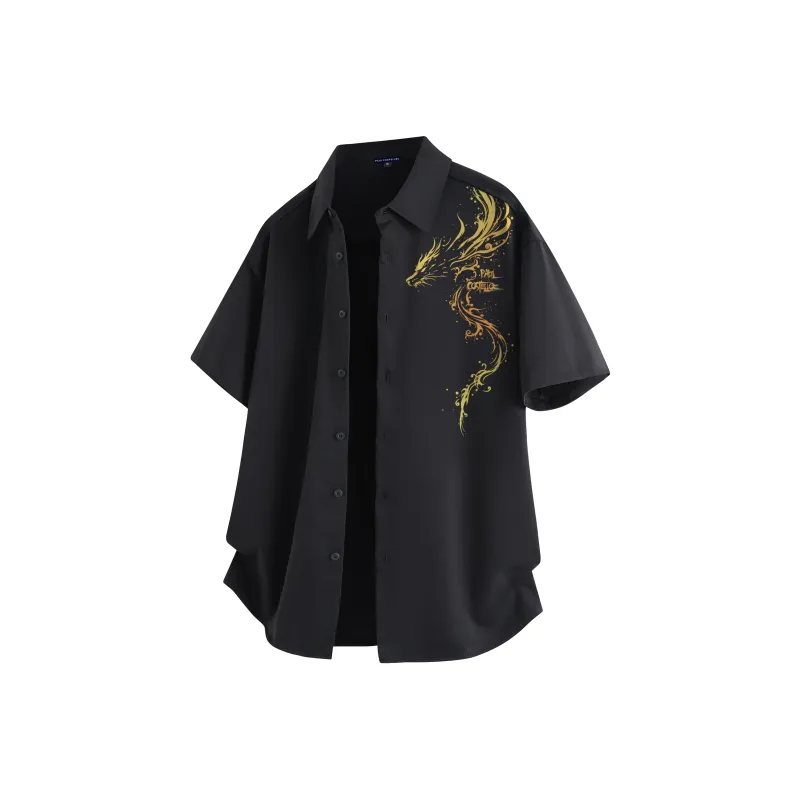 PAUL COSTELLOE Shirts Unisex-0
