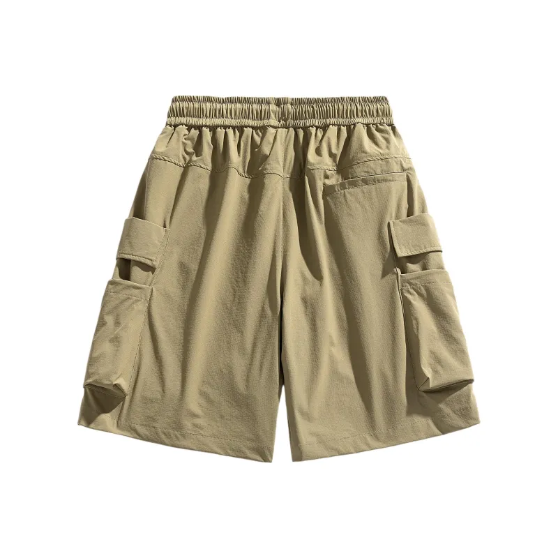 Jeep Leisure Collection Cargo Shorts Men's-6