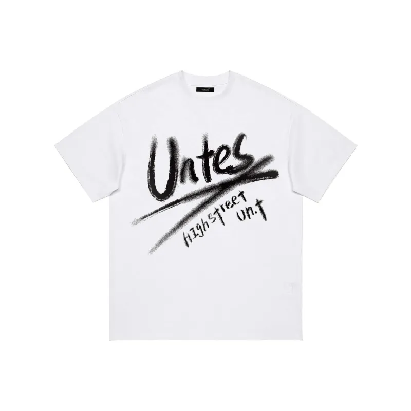 Universal Templates T Shirt Unisex-4