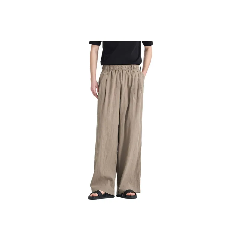 WILD LEADER Casual Pants Unisex-0
