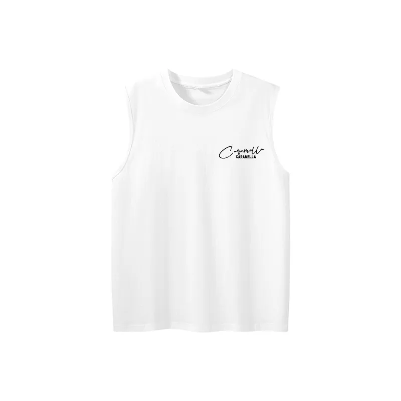 Caramella Tank Tops Women's-6