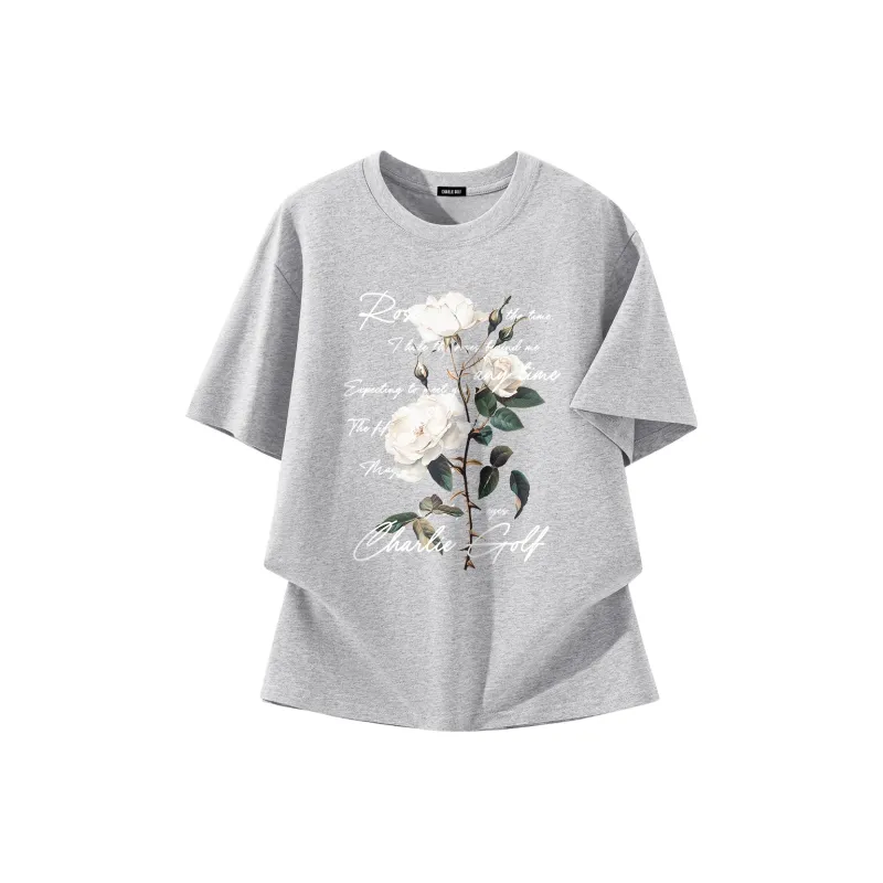 CHARLIE GOLF T Shirts Unisex-19