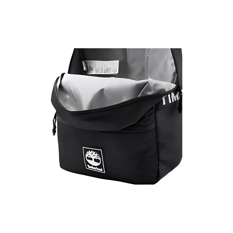 Timberland Nylon Backpack Regular Unisex Black-3
