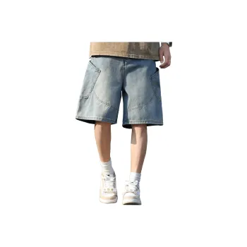 DANGERTIGER Denim Shorts Unisex