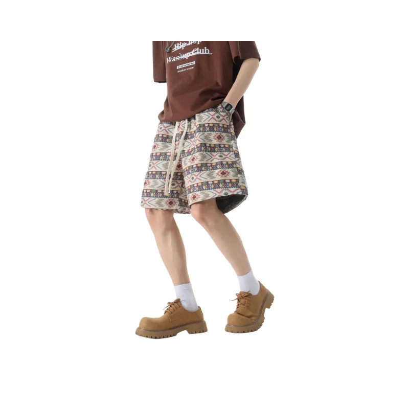 Ang2 Stu Casual Shorts Unisex-22