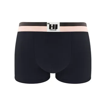 Cotton Gene Underpants Men's Combo Set