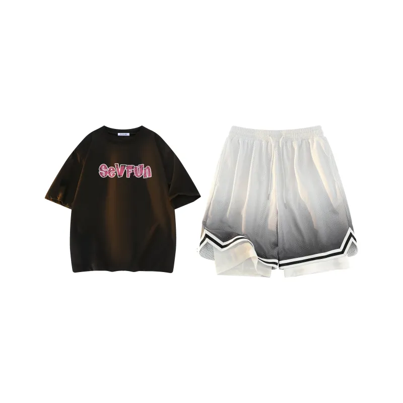 7 SEVFUN Casual Sportswear Unisex-15