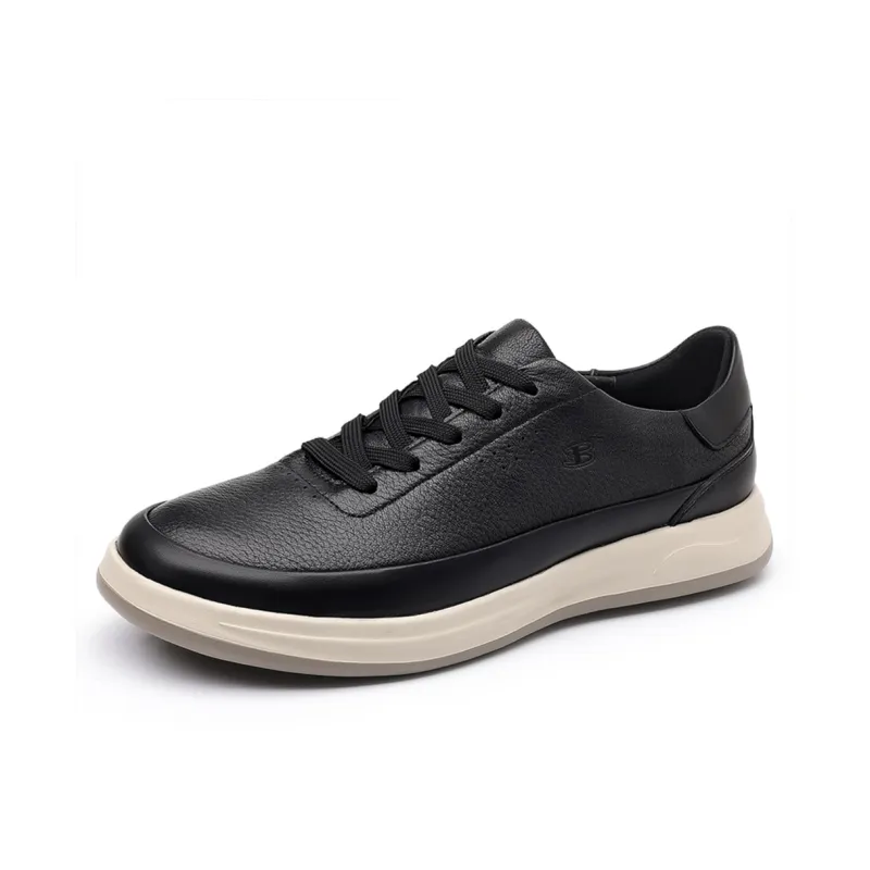 BEN SHERMAN Casual Shoes Men's Black-0