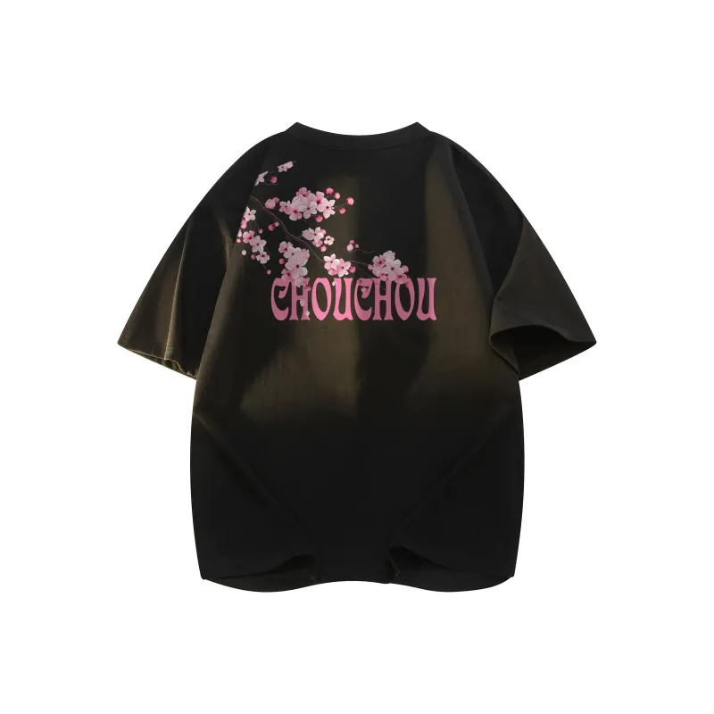 CHOUCHOUS T Shirts Women's-4