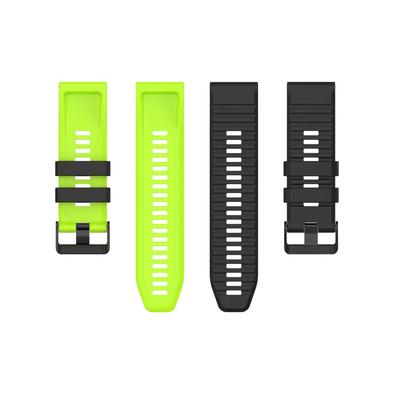 ZHENGGUANG Garmin Compatibility Watch Band Silicone Material-31