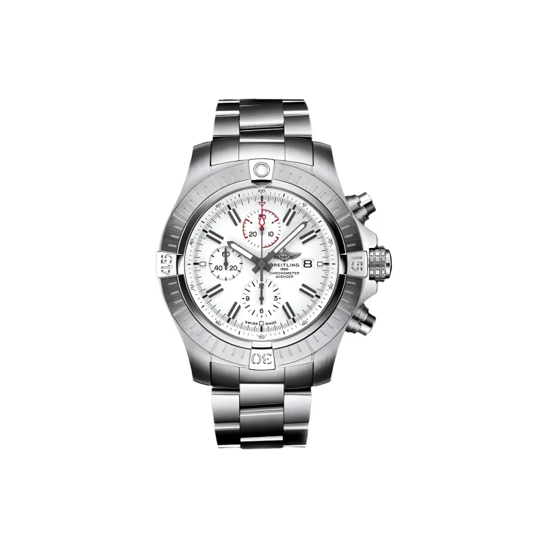 Breitling Men Avenger Watch-0