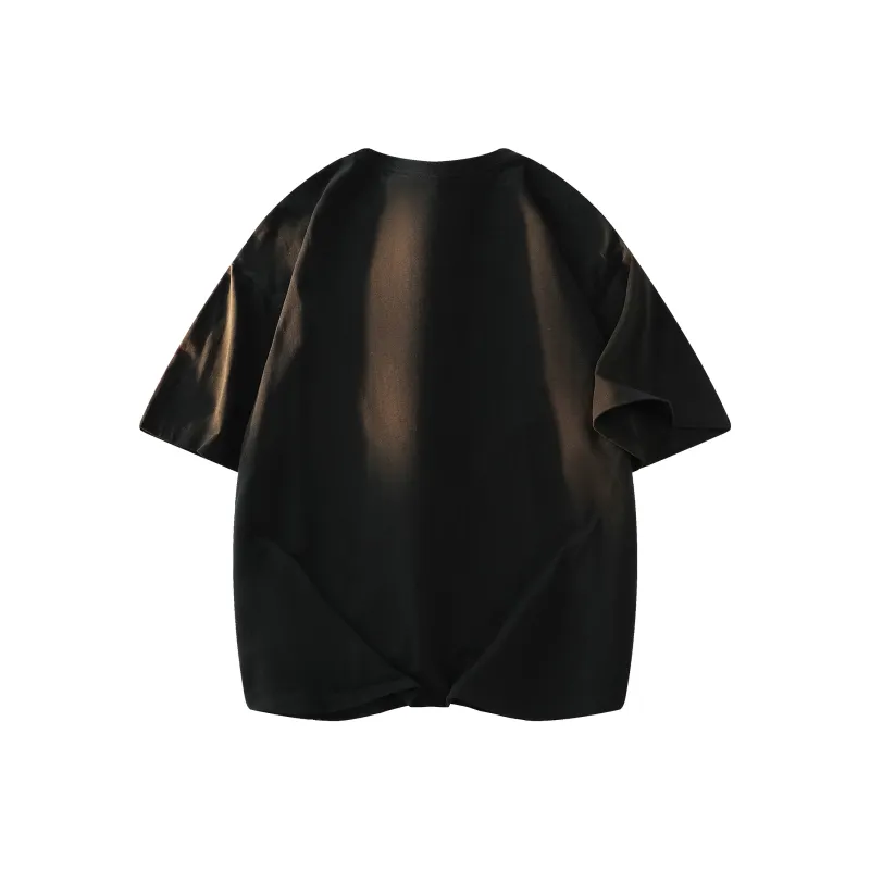 PENTAGONAL HEART T Shirt Unisex-4
