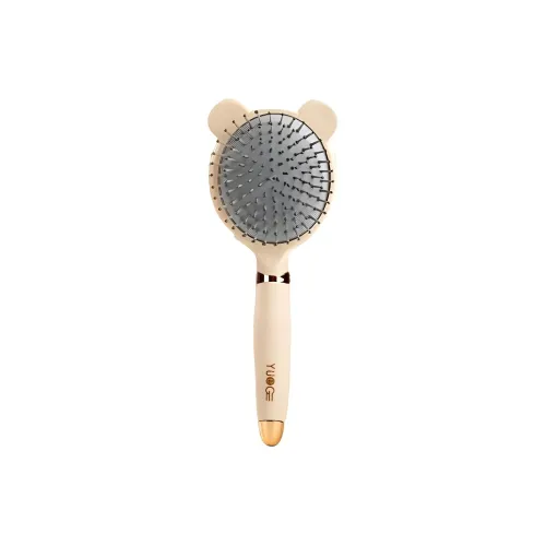 Gentle Welcome Long Hair Curling Airbag Cute Air Cushion Comb Massage