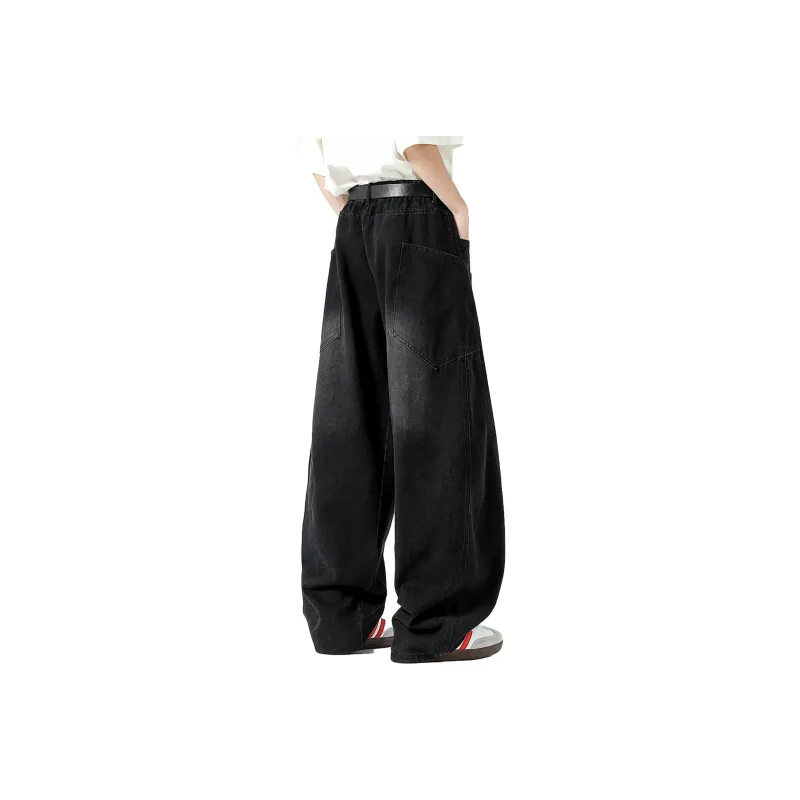 Emoji Jeans Unisex-6