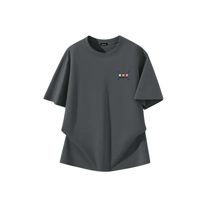CHARLIE GOLF T Shirts Unisex-14
