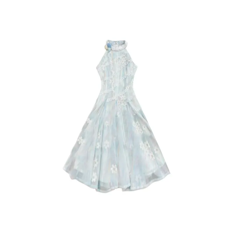 Peaches Peaches Sleeveless Dress Women's-13