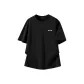 Black (Gf Pixel Chest Logo)