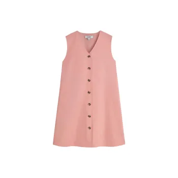 COS Sleeveless Dresses Women's Pink