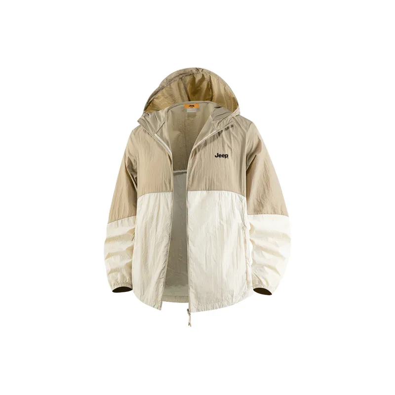 Jeep UV Protection Sun Protection Clothing Unisex-2