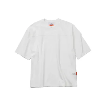 Nautica White Sail Nautica White Sail X Hirotsu Yumoto Co titled Series T Shirt Unisex