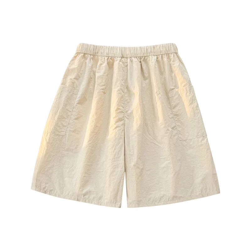SESAME STREET Casual Shorts Unisex-20