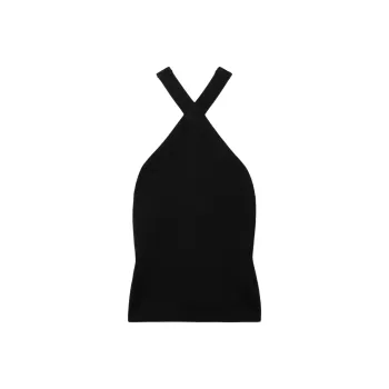 NILI LOTAN Tank Top Women's Black