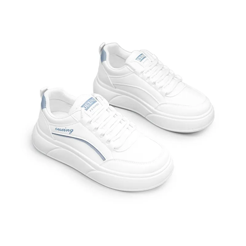Gai Renpu Slip Resistant, Abrasion Resistant, Breathable Low Top Skateboard Shoes Women's-2