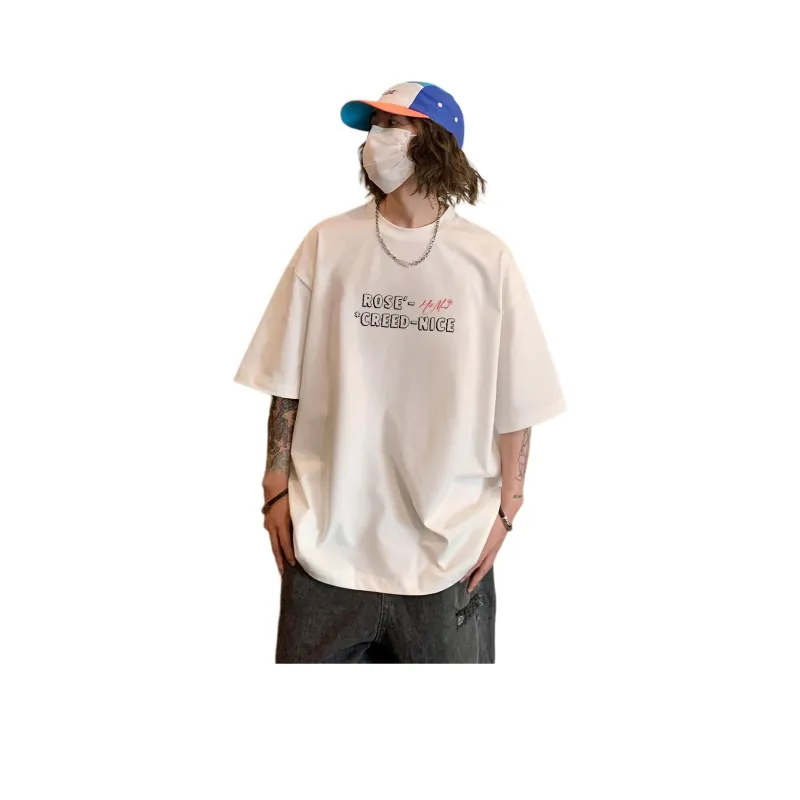 ROSECREED T Shirts Unisex-2