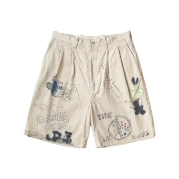 Kapital SS25 Casual Shorts Men's