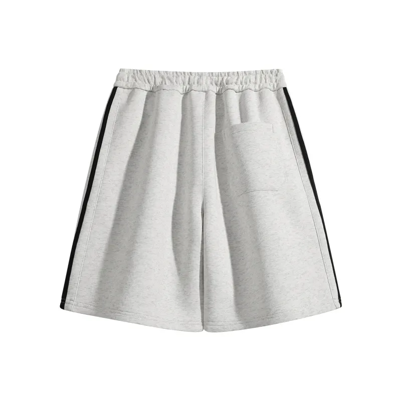 JEANSWEST Casual Shorts Unisex-11