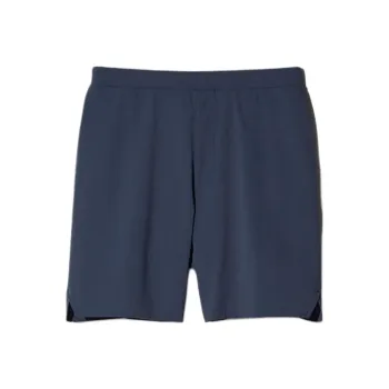 UNIQLO Casual Shorts Unisex Navy Blue