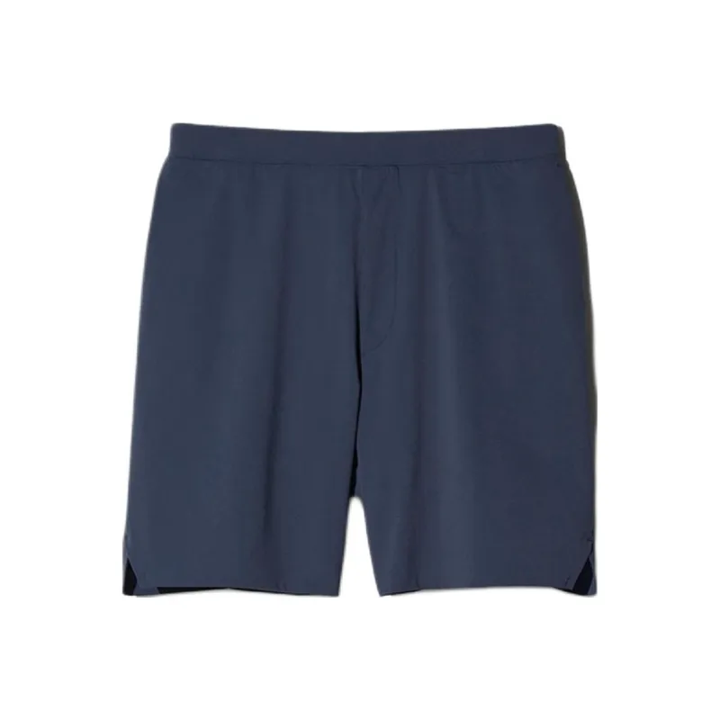 UNIQLO Casual Shorts Unisex Navy Blue-0