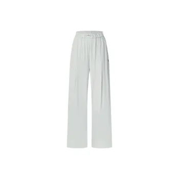 FILA Fitness SS25 Casual Pants Women's Elegant Gray