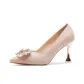 Champagne[Heel Height 8.5cm]