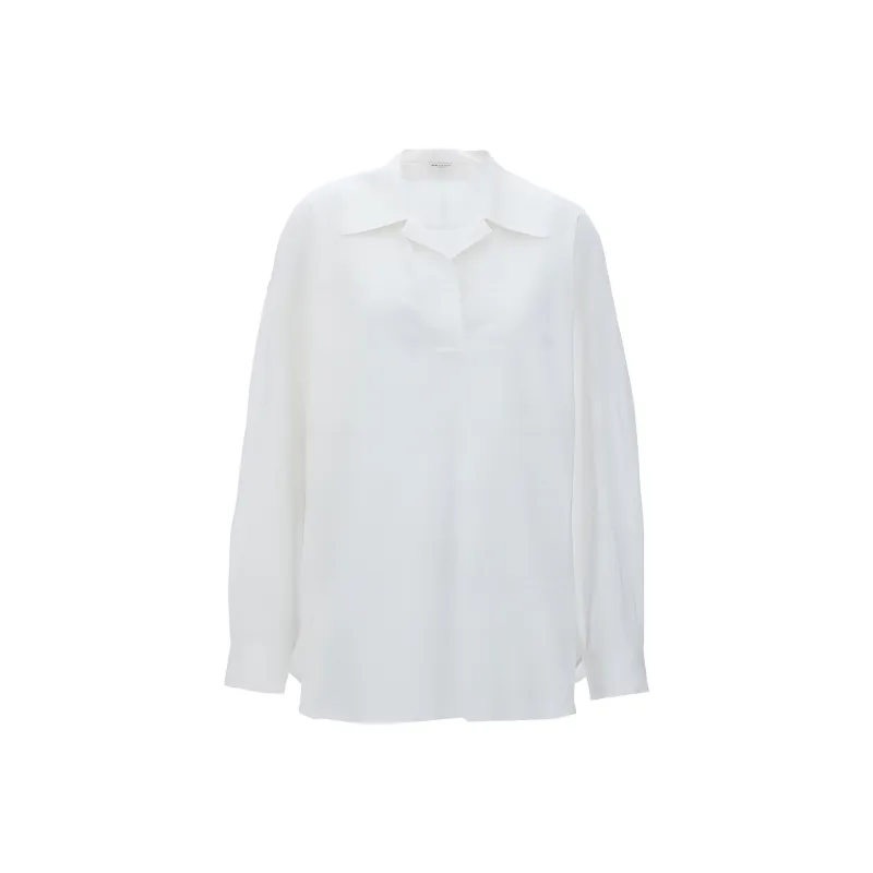 DRIES VAN NOTEN V Neck Blouse-0